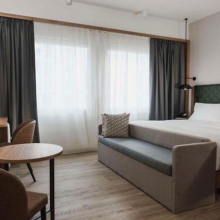 Hilton Garden Inn Padova City Centre Экстерьер фото