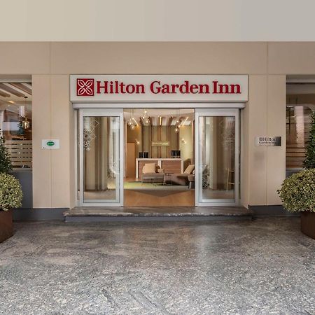 Hilton Garden Inn Padova City Centre Экстерьер фото
