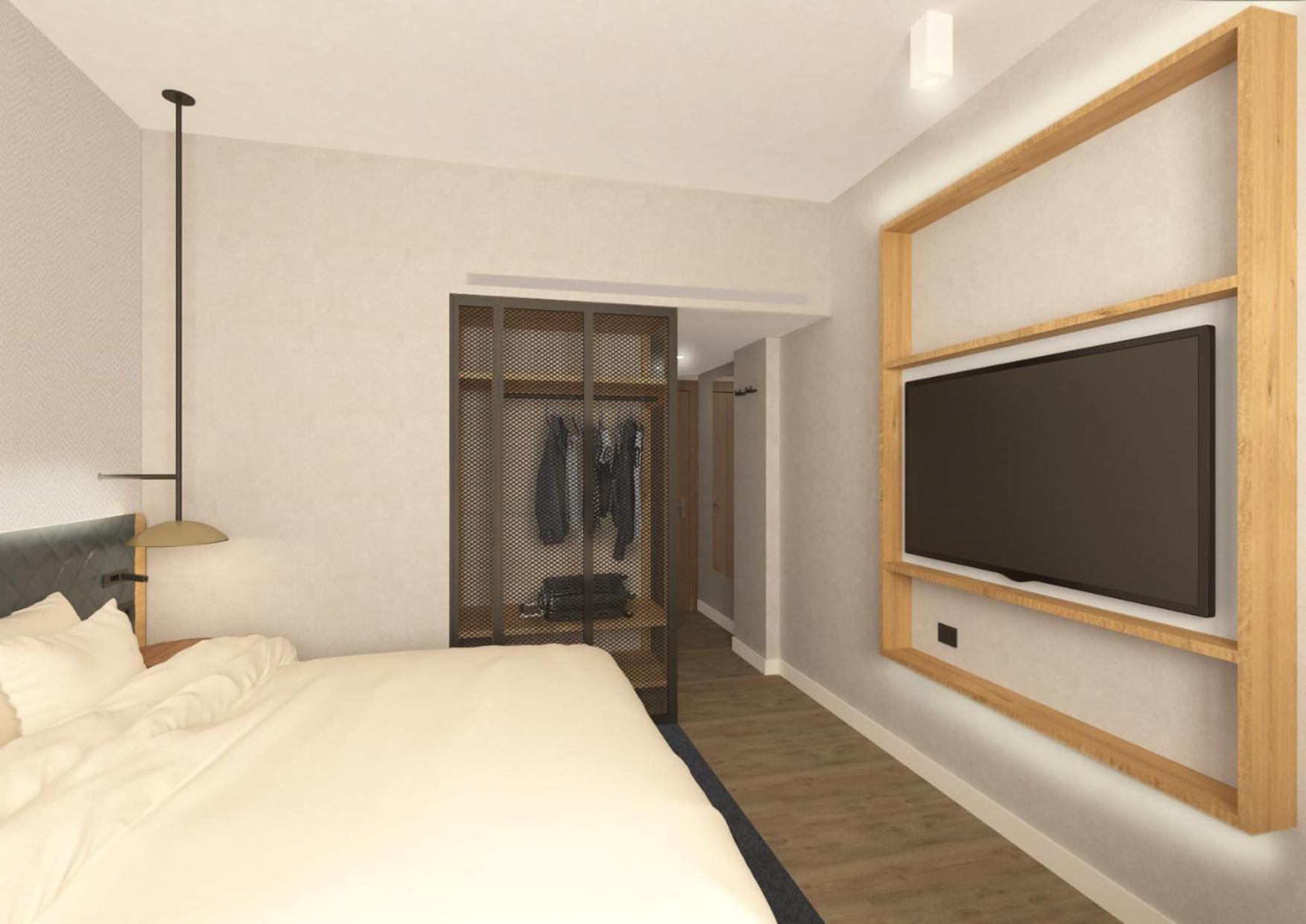 Hilton Garden Inn Padova City Centre Экстерьер фото
