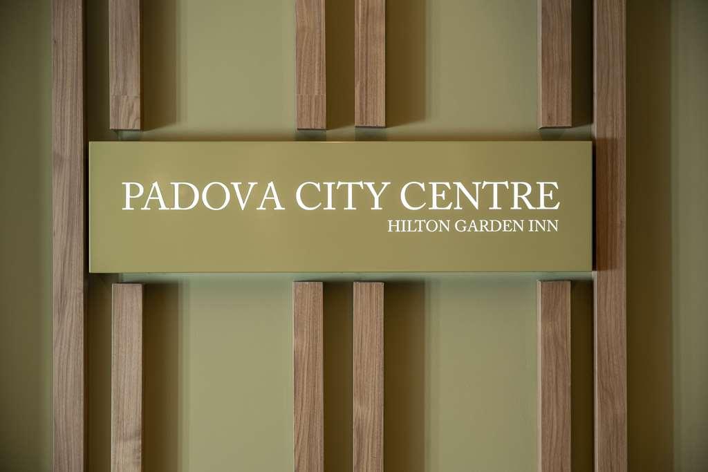 Hilton Garden Inn Padova City Centre Удобства фото