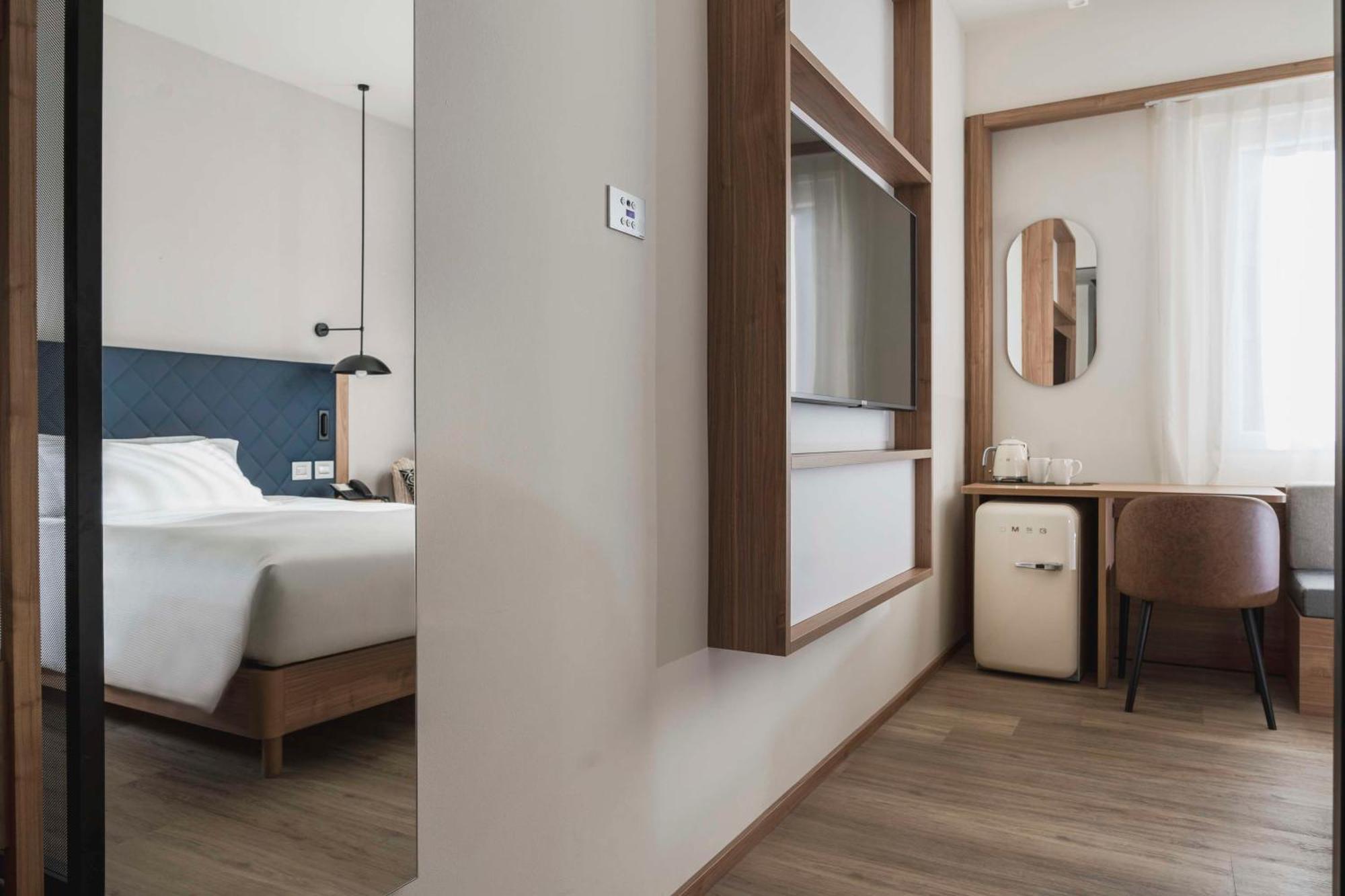 Hilton Garden Inn Padova City Centre Экстерьер фото