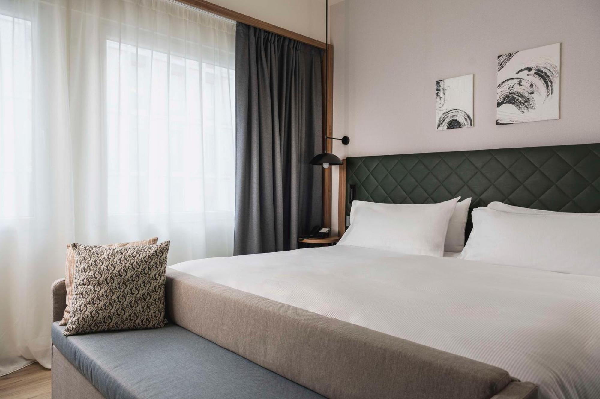 Hilton Garden Inn Padova City Centre Экстерьер фото