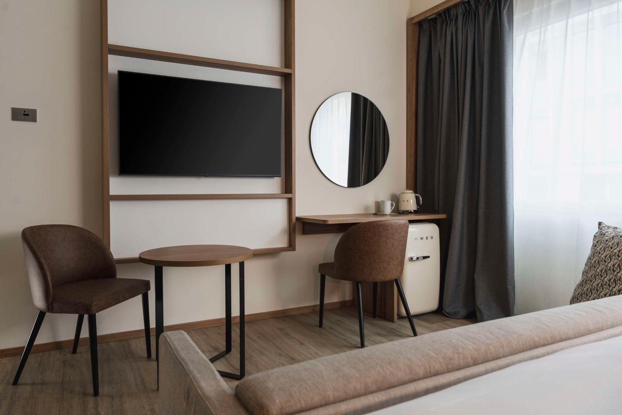 Hilton Garden Inn Padova City Centre Экстерьер фото