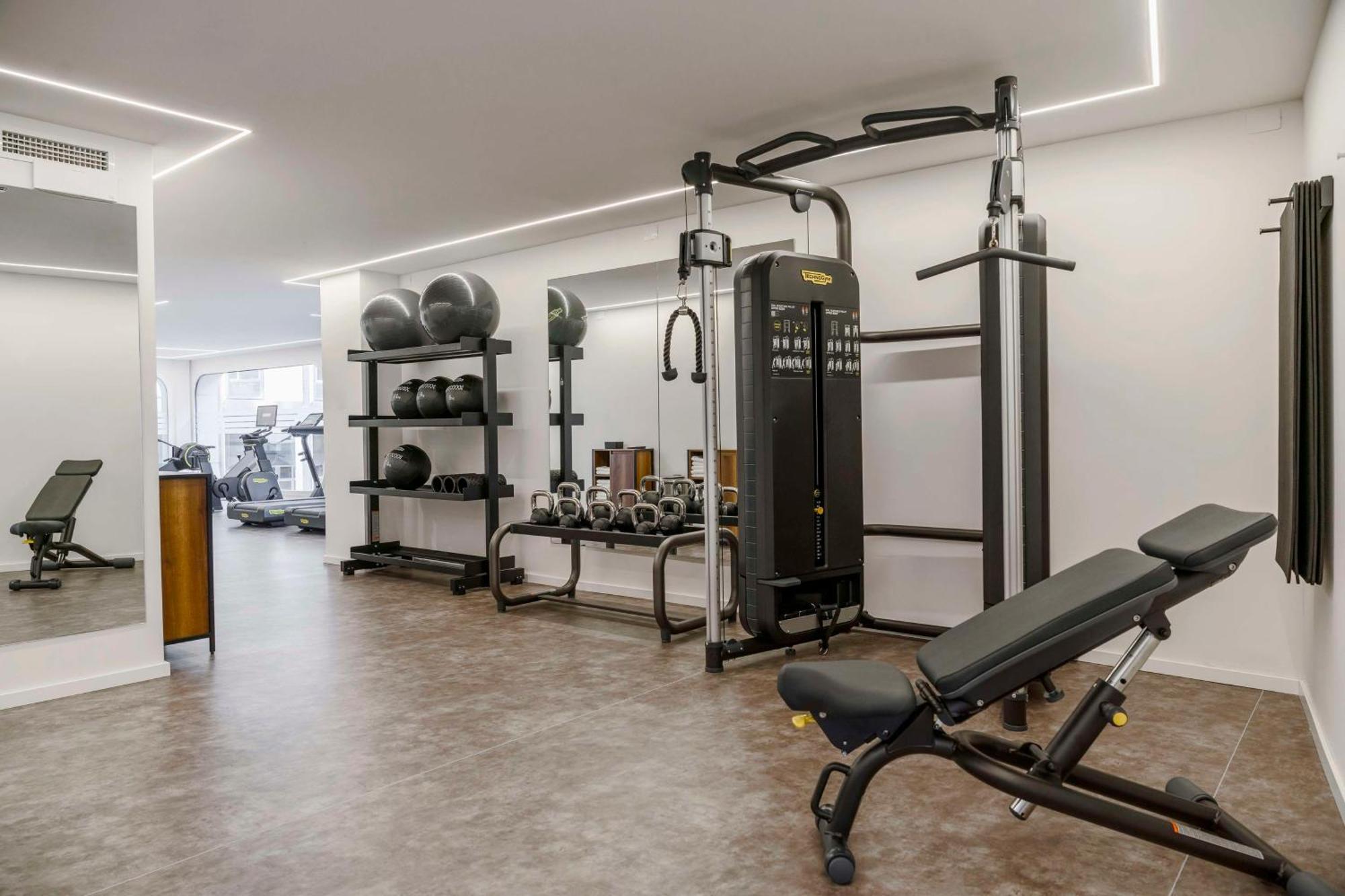 Hilton Garden Inn Padova City Centre Экстерьер фото