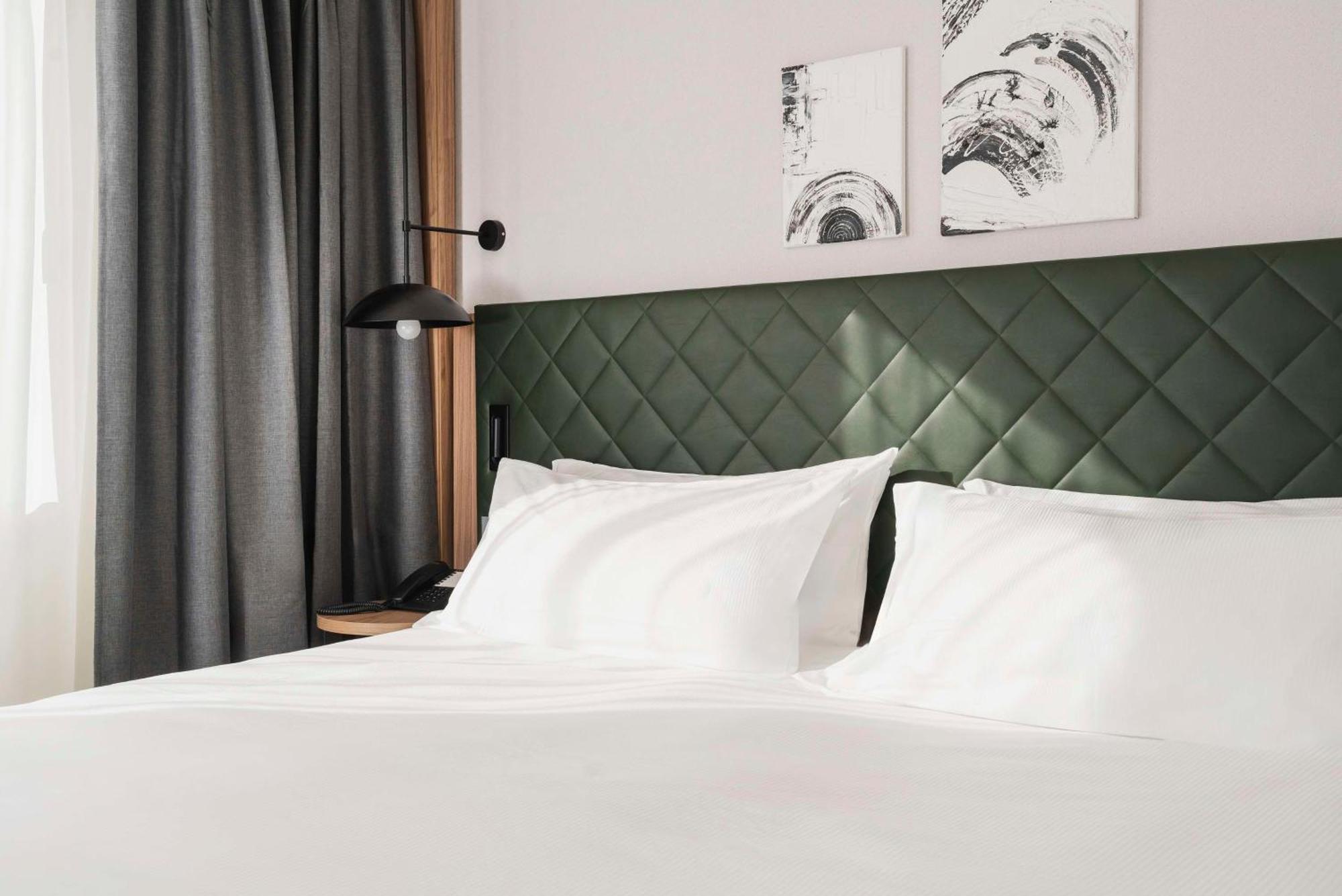 Hilton Garden Inn Padova City Centre Экстерьер фото