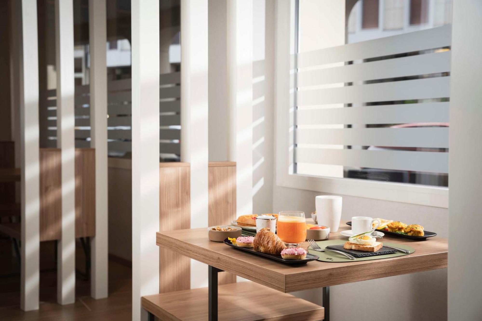 Hilton Garden Inn Padova City Centre Экстерьер фото