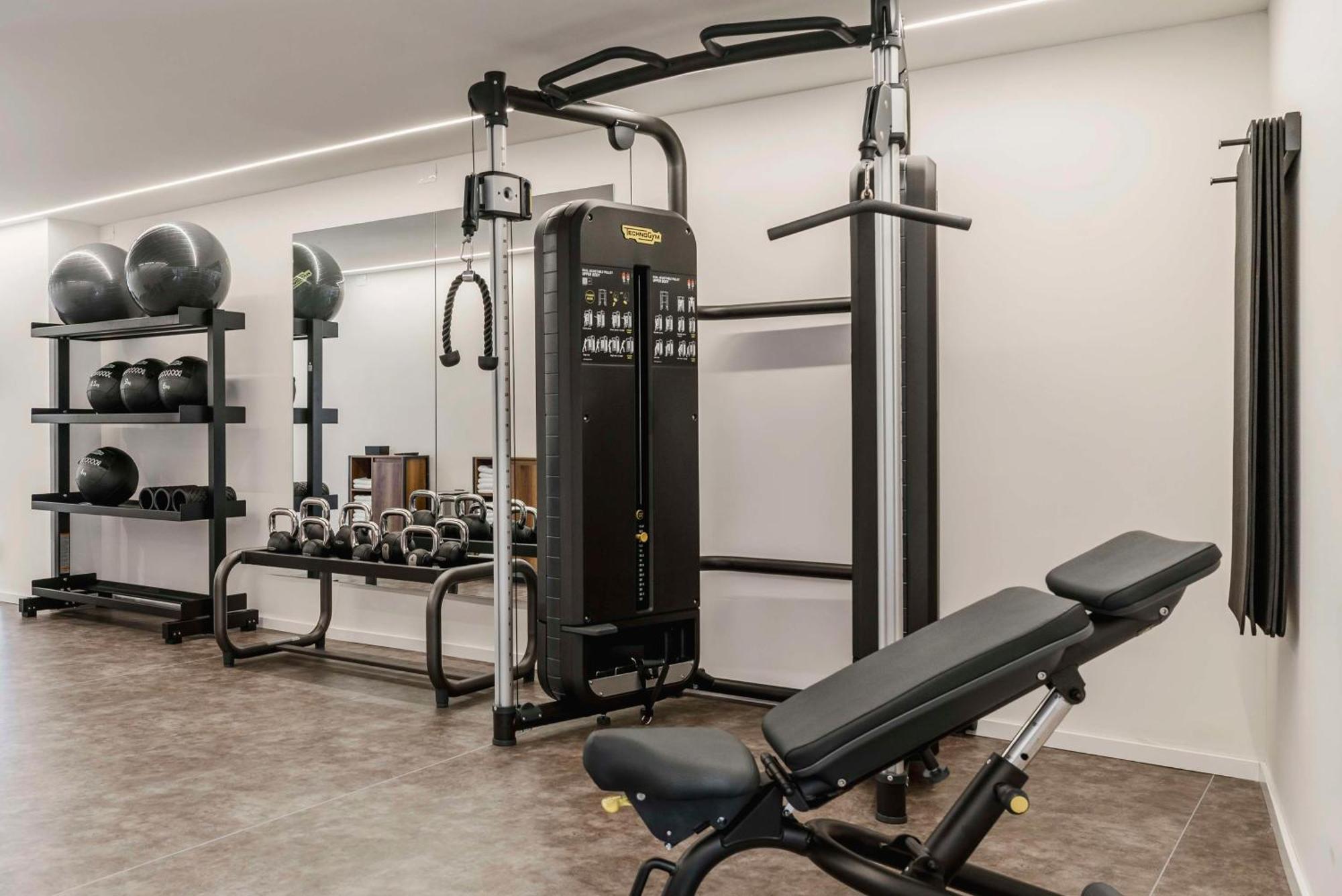 Hilton Garden Inn Padova City Centre Экстерьер фото