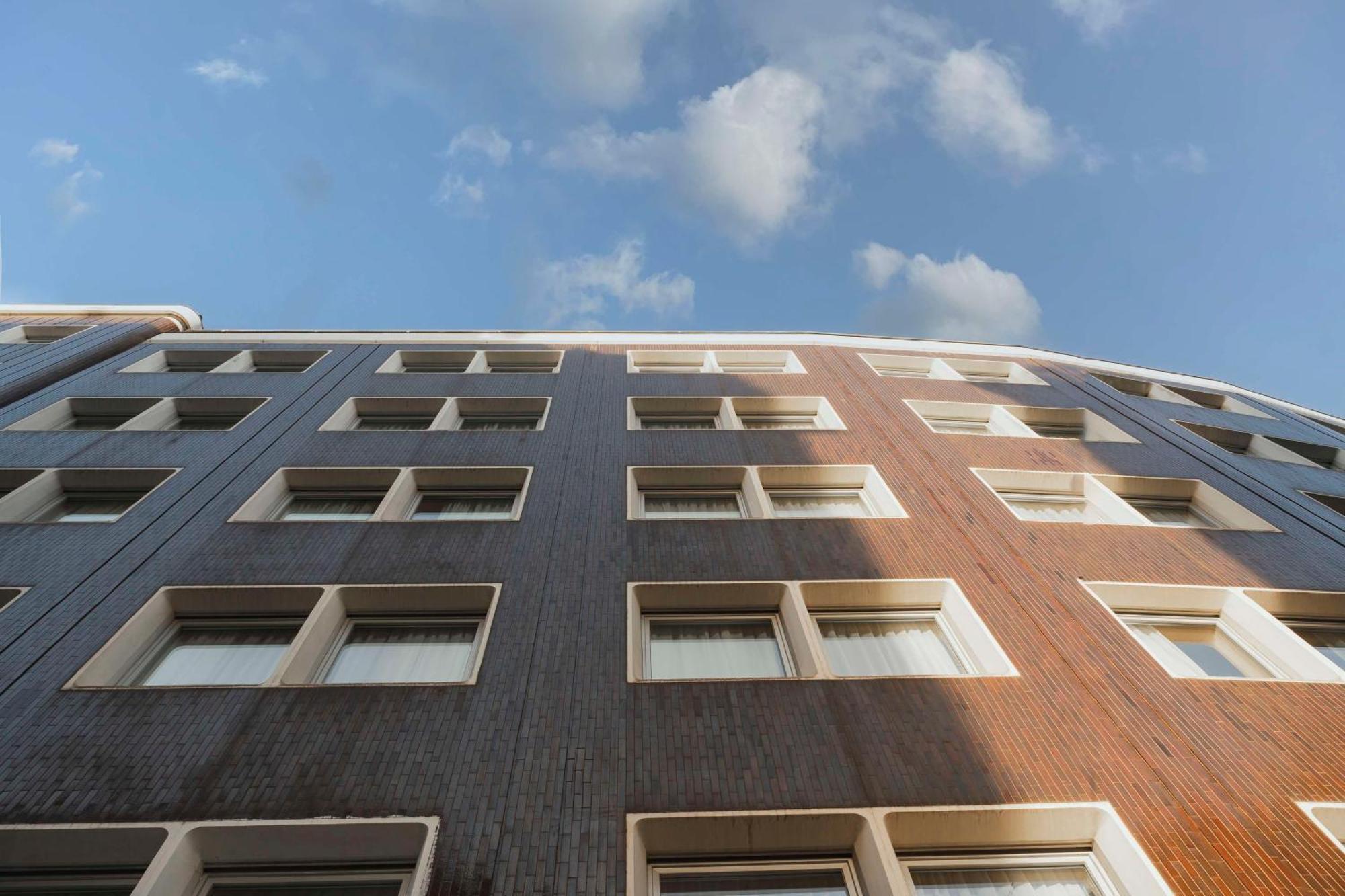 Hilton Garden Inn Padova City Centre Экстерьер фото
